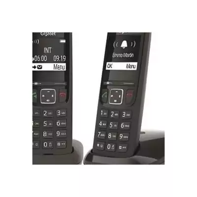 Téléphone Fixe AS690 Duo Blanc - Compact et performant Téléphone Fixe AS690 Duo Blanc - Compact et performant