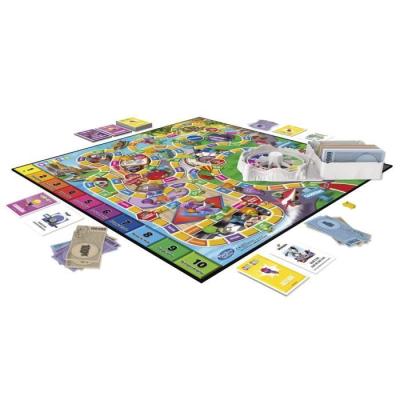 Destins Le jeu de la vie: jeu de plateau familial pour enfants dès 8 ans