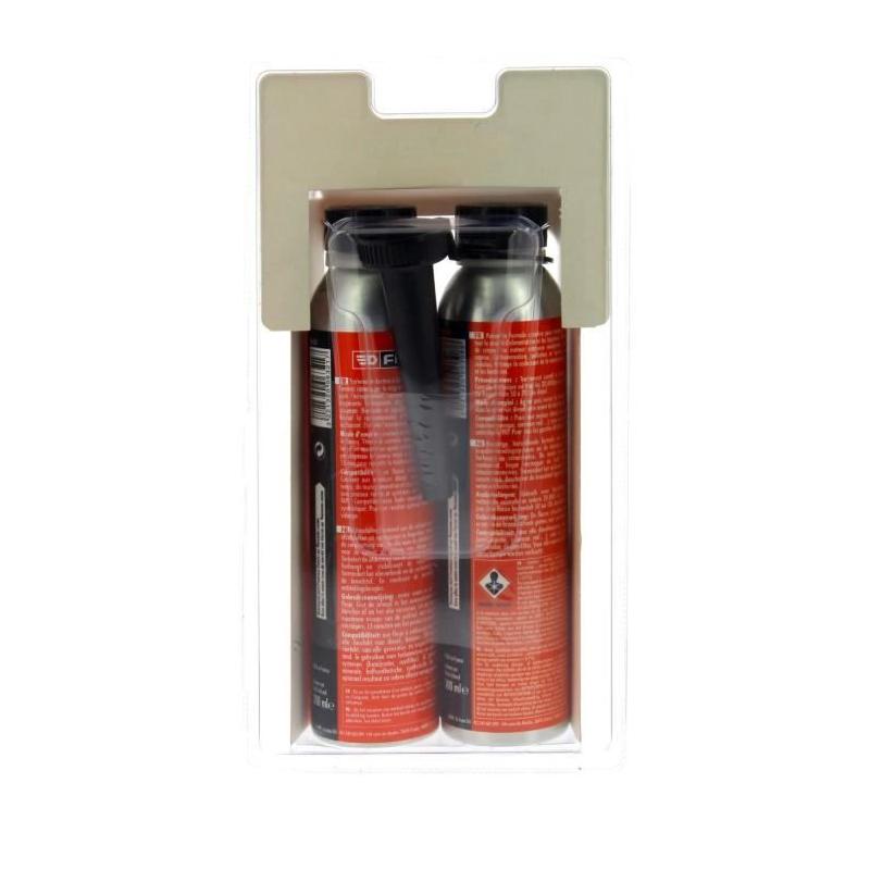 Kit contrôle technique diesel : FACOM Huile-Additif, Made in France