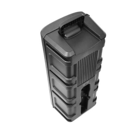 Enceinte Karaoké lumineuse - INOVALLEY - KA25-FIRE - 850 W - Noir