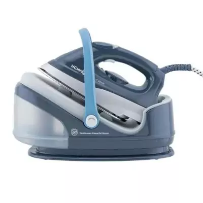 Centrale vapeur H.Koenig V5I - Puissance 6 bars - Débit vapeur 100 g/min