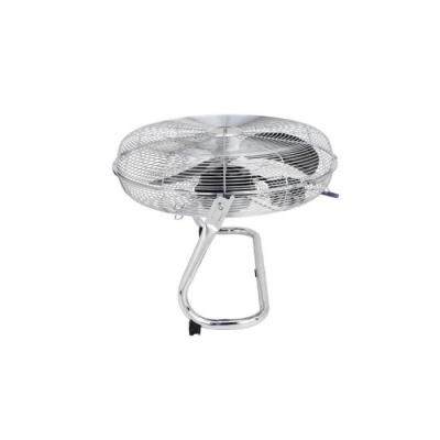 Ventilateur industriel 120W - Brasseur d'air OCEANIC Ø45 cm Chrome