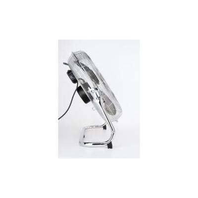Ventilateur industriel 120W - Brasseur d'air OCEANIC Ø45 cm Chrome