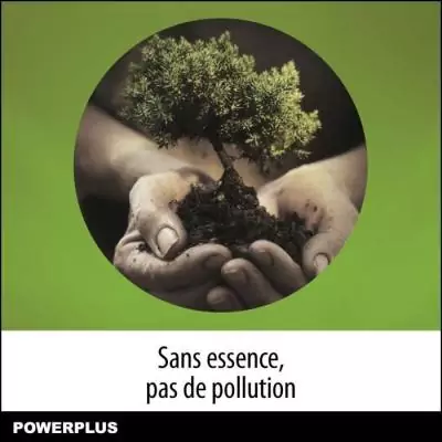 Taille-haie sans fil POWDPG7531 - 20V, lame 580 mm