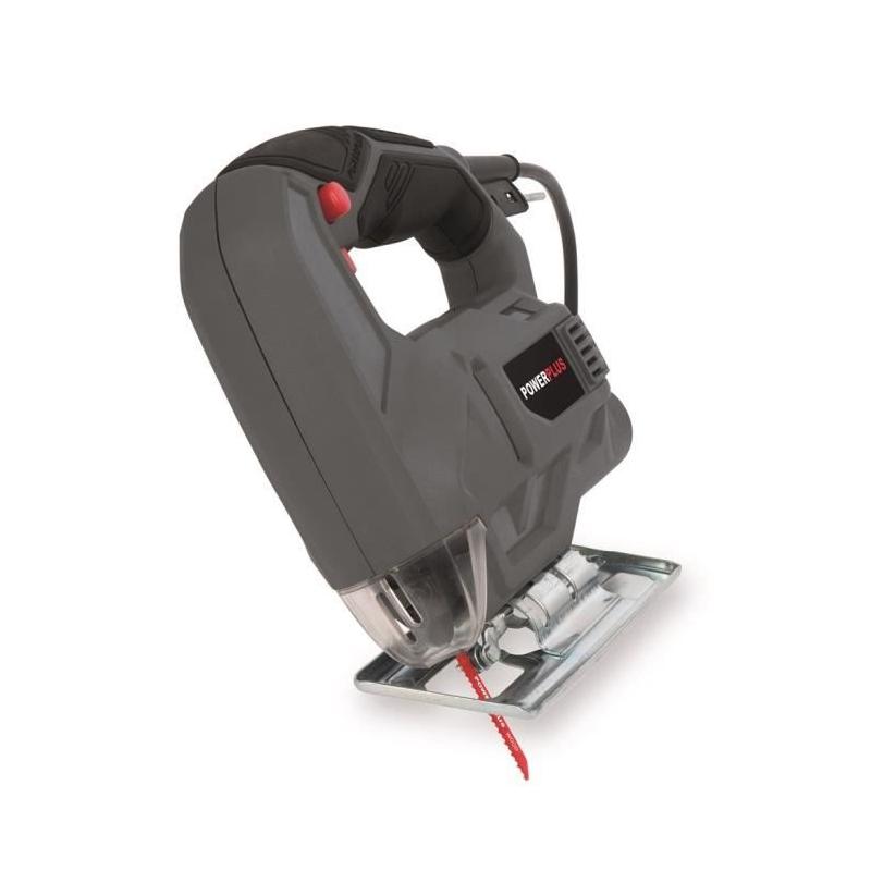 Scie sauteuse POWERPLUS POWE30010 - Angle réglable - 450W