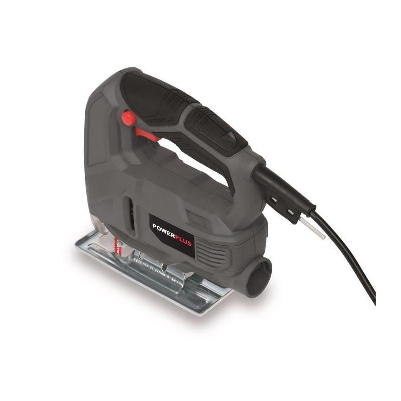 Scie sauteuse POWERPLUS POWE30010 - Angle réglable - 450W