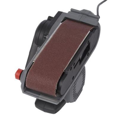 Ponceuse à bande Powerplus 1010 W - Idéale pour le ponçage et le polissage