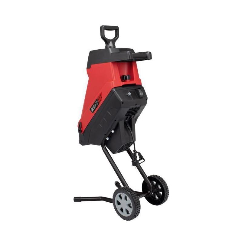 Broyeur de végétaux SCHEPPACH 2400W - Pratique et Puissant