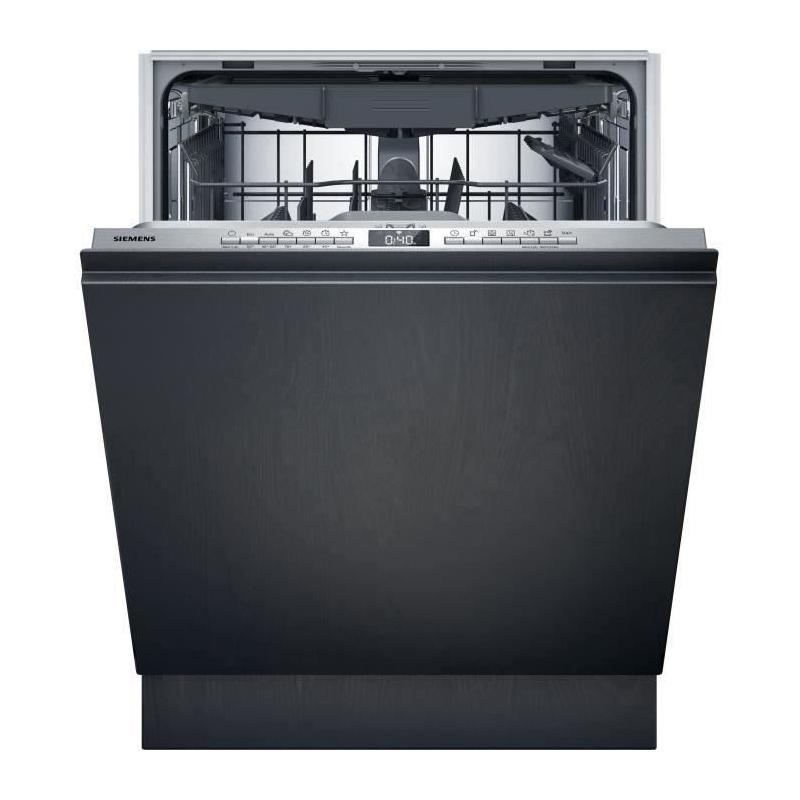 Lave-vaisselle encastrable Siemens iQ300 - Performant et durable