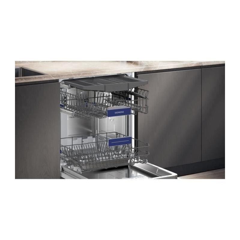 Lave-vaisselle encastrable Siemens iQ300 - Performant et durable