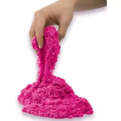 Sable Rose Kinetic Sand Recharge 907g - Pour Enfant 3+