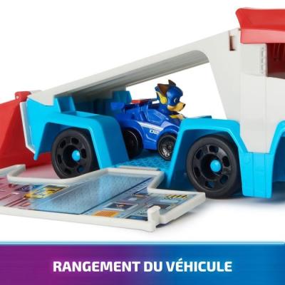 Découvrez le SPIN MASTER PAT' PATROUILLEUR PUP SQUAD CORE pour des aventures endiablées!