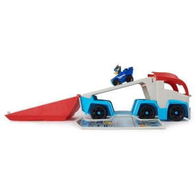 Découvrez le SPIN MASTER PAT' PATROUILLEUR PUP SQUAD CORE pour des aventures endiablées!