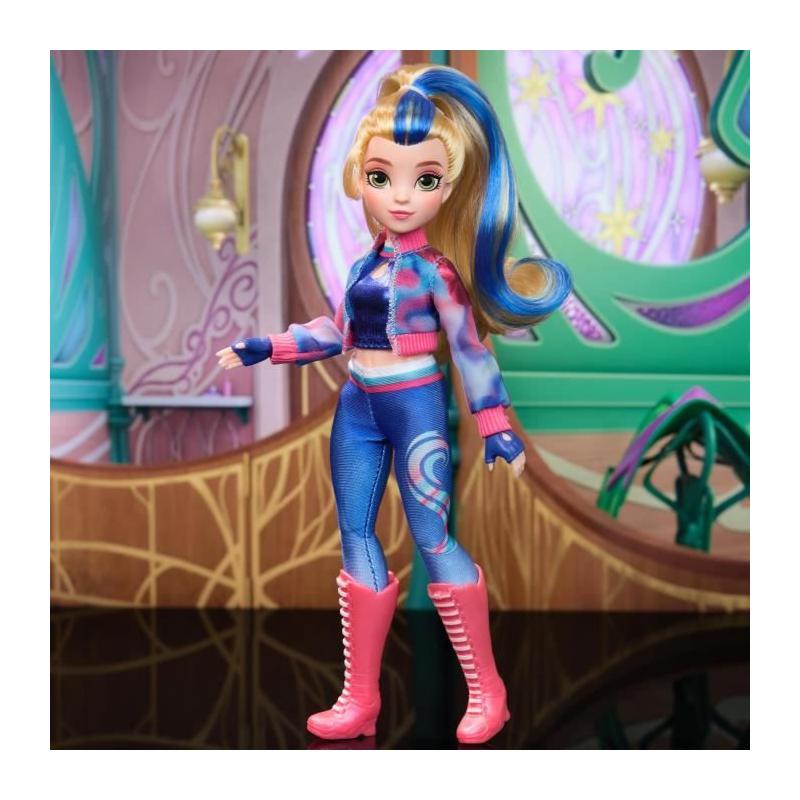 Découvrez la Poupée Spin Master Poupee 24 cm Isabel de l'Académie Licorne