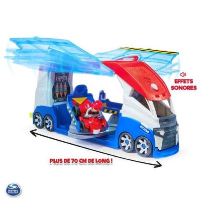 Camion Pat' Patrouilleur 3.0 - Le véhicule parfait pour les aventures!