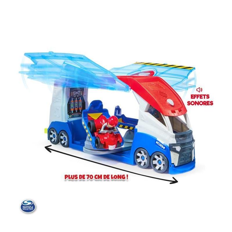 Camion Pat' Patrouilleur 3.0 - Le véhicule parfait pour les aventures!