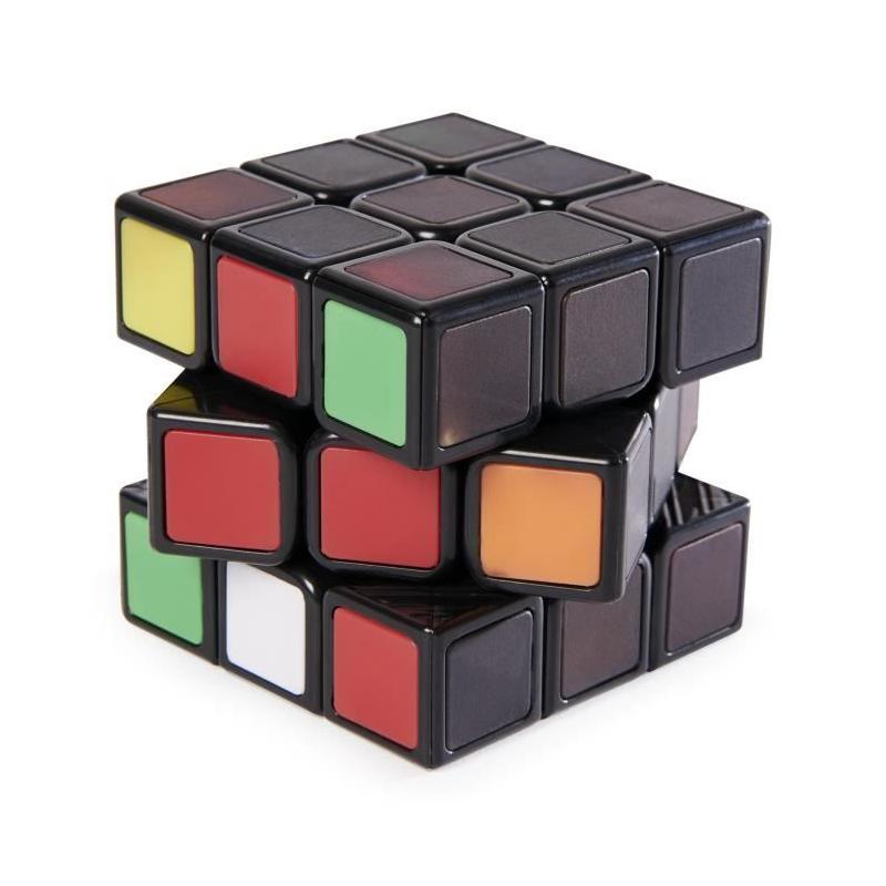 Rubik's Cube 3x3 Phantom - Jeu de réflexion chaleur des mains