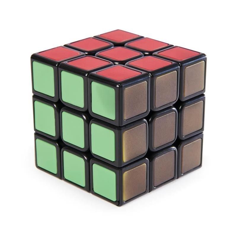 Rubik's Cube 3x3 Phantom - Jeu de réflexion chaleur des mains