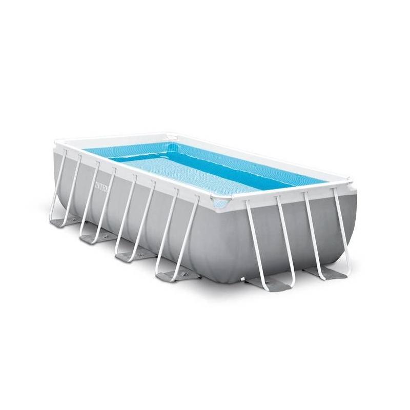 Piscine hors sol tubulaire INTEX - Pris Frame 488x244x107cm