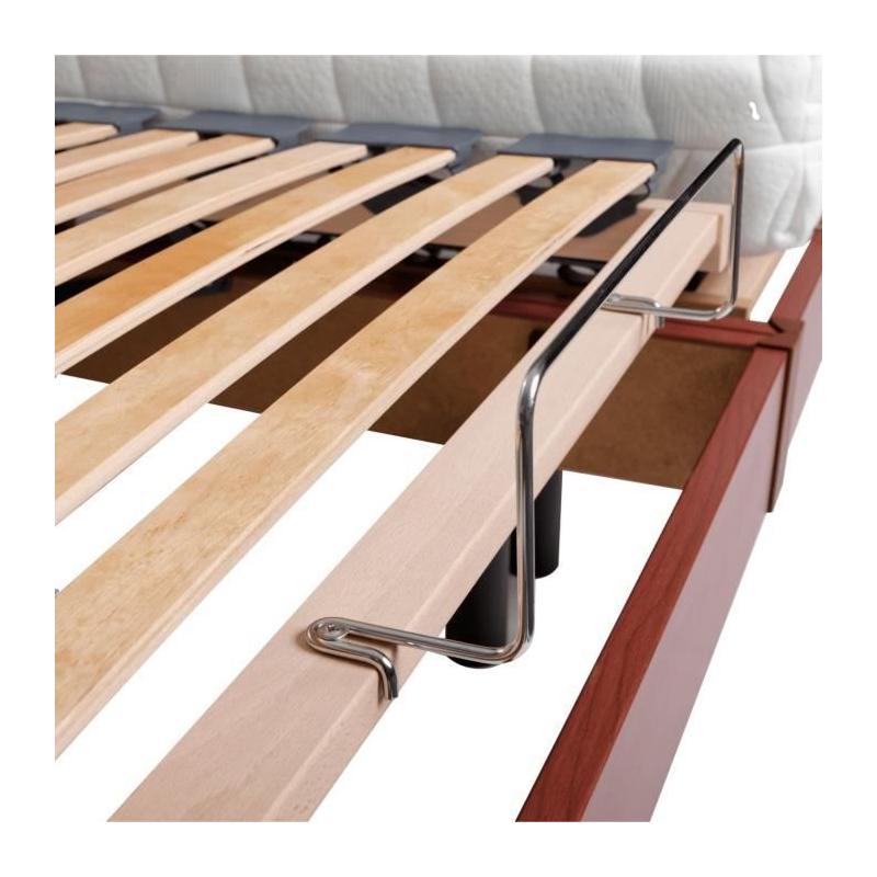 Ensemble relaxation 140x190 + sommier électrique - Fabrication française
