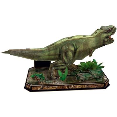 Puzzle 3D T-Rex Explora - Jeu de construction dinosaure - 52 pièces