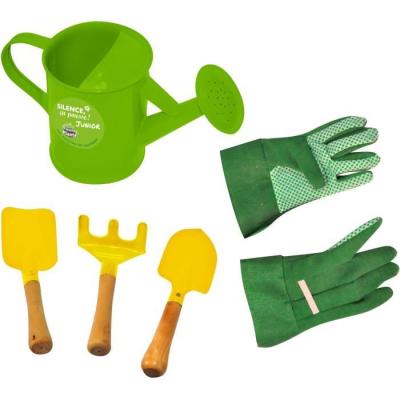 Ensemble de jardinage 6 pièces pour enfants - PLANETE PLANTE