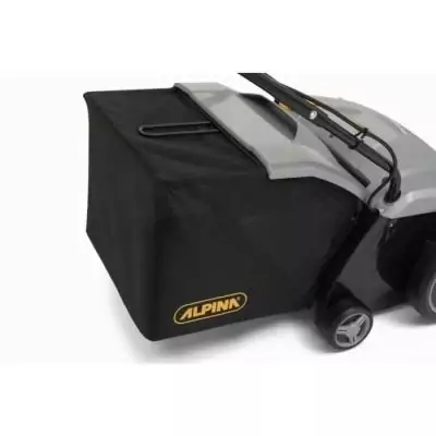Scarificateur électrique puissant - ALPINA ASC 1.3E - 1300W - Bac de 40L