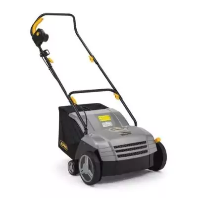 Scarificateur électrique puissant - ALPINA ASC 1.3E - 1300W - Bac de 40L