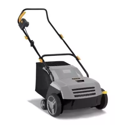 Scarificateur électrique puissant - ALPINA ASC 1.3E - 1300W - Bac de 40L