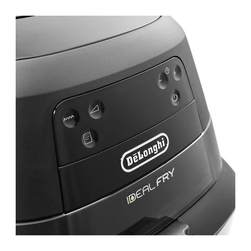 Friteuse Electrique Delonghi FH2184 - 1,25kg - 1400W