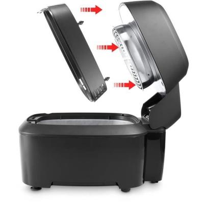 Friteuse Electrique Delonghi FH2184 - 1,25kg - 1400W