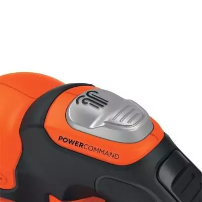 Souffleur de feuilles BLACK+DECKER GWC1820PC - 18V compact