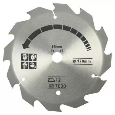 Scie Circulaire BLACK+DECKER CS1250LA-QS 1250W - Guide de Coupe & Visée Laser! Scie Circulaire BLACK+DECKER CS1250LA-QS 1250W - Guide de Coupe & Visée Laser!