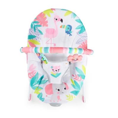 TRANSAT BRIGHT STARTS Flamant Rose - Vibrations apaisantes, Arche d'éveil