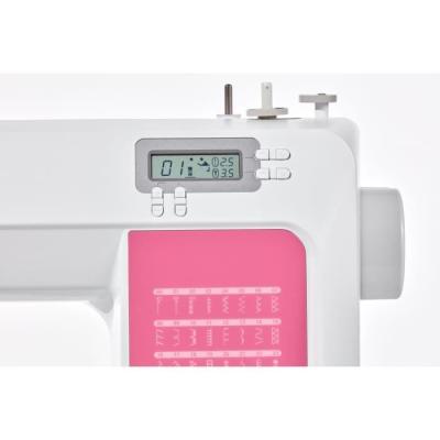 Machine à coudre électronique Brother CS120WTs - Vitesse 750 pts/mn
