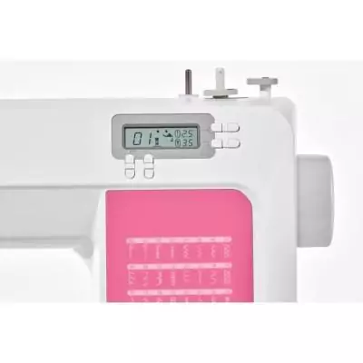 Machine à coudre électronique Brother CS120WTs - Vitesse 750 pts/mn