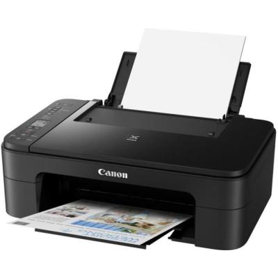 Imprimante multifonctions CANON PIXMA TS3350 - 3 en 1 - WIFI - Noir