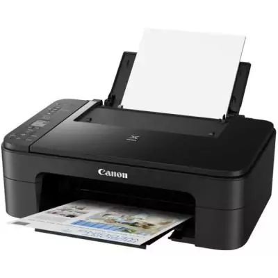 Imprimante multifonctions CANON PIXMA TS3350 - 3 en 1 - WIFI - Noir