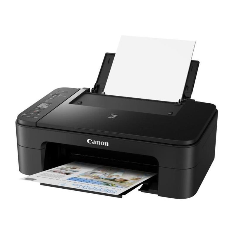 Imprimante multifonctions CANON PIXMA TS3350 - 3 en 1 - WIFI - Noir