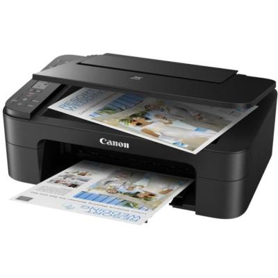 Imprimante multifonctions CANON PIXMA TS3350 - 3 en 1 - WIFI - Noir