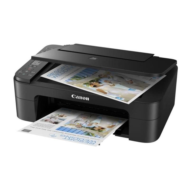 Imprimante multifonctions CANON PIXMA TS3350 - 3 en 1 - WIFI - Noir