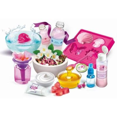 Jeux de création parfums et cosmétiques Clementoni - Fabriqué en Italie