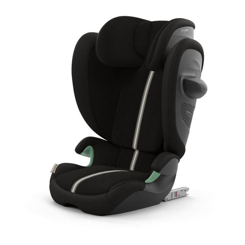 Siège auto CYBEX Solution G2 i-Fix Plus - Moon Black