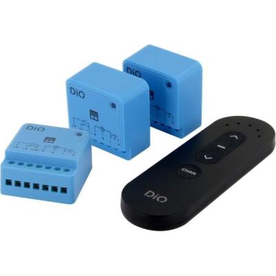 Kit 3 modules volet DIO CONNECTED HOME - DiO (433Mhz/ZB/BLE)