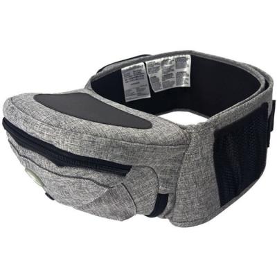 Porte-bébé Siege de hanche DREAMBABY Up & Go - Gris