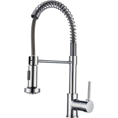 Mitigeur de cuisine EDOUARD ROUSSEAU OPUS Chromé - Design élégant et pratique