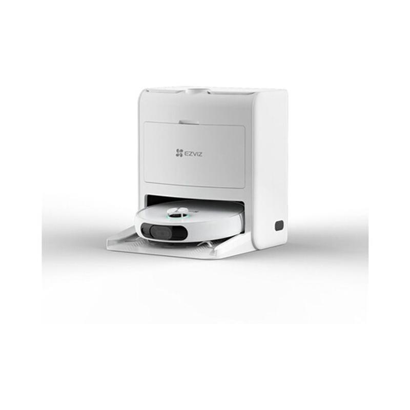 Aspirateur Robot EZVIZ RS2 avec Station - Lavage Automatique - 4000 Pa