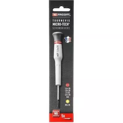 Tournevis de précision microtech FACOM - Made in France Tournevis de précision microtech FACOM - Made in France