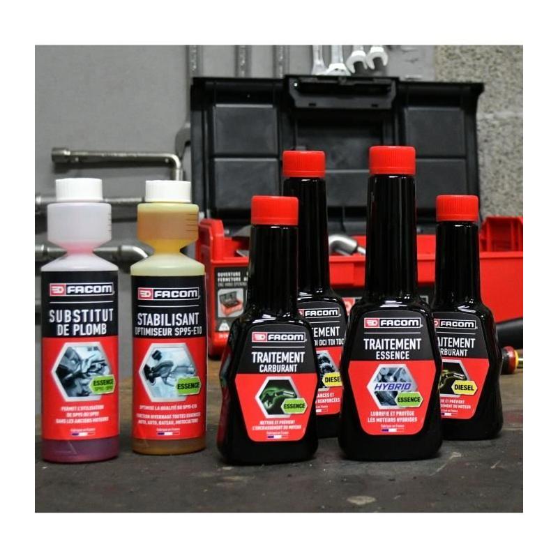FACOM Huile-Additif 250ml - Plus responsable - Made in France