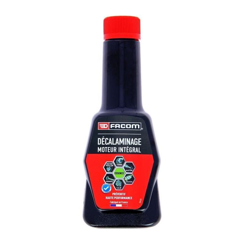 Decalaminage moteur : Additif 250ml Made in France